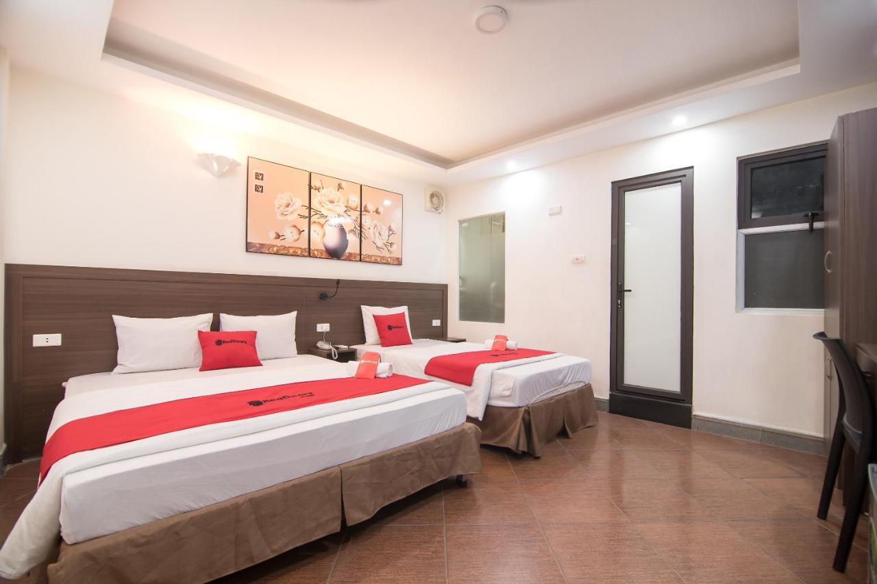 Ha Noi Vang Hotel Hoang Ngan Hanoj Exteriér fotografie