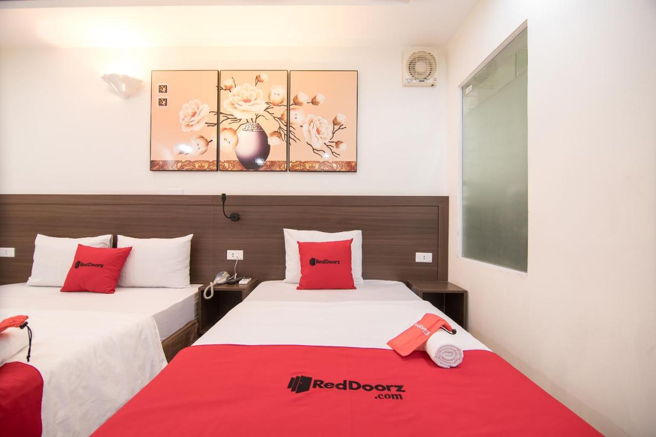 Ha Noi Vang Hotel Hoang Ngan Hanoj Exteriér fotografie