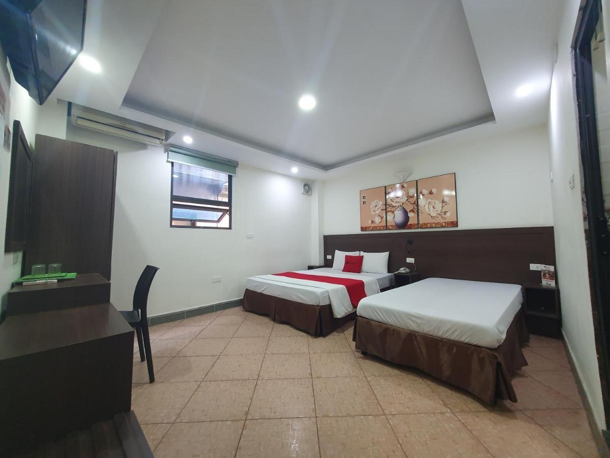 Ha Noi Vang Hotel Hoang Ngan Hanoj Exteriér fotografie