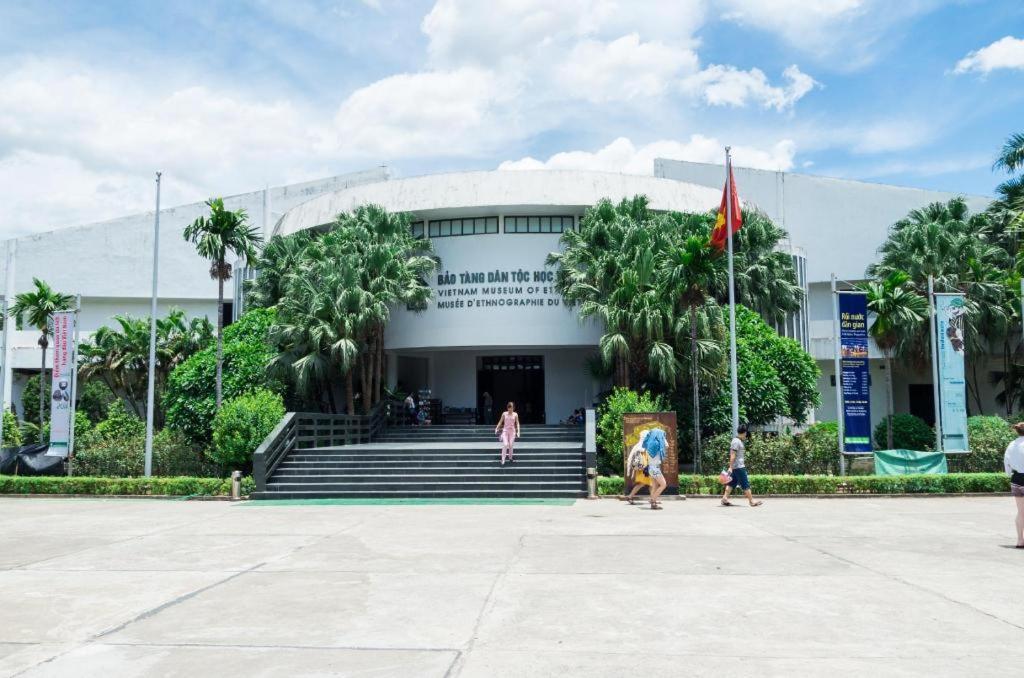 Ha Noi Vang Hotel Hoang Ngan Hanoj Exteriér fotografie
