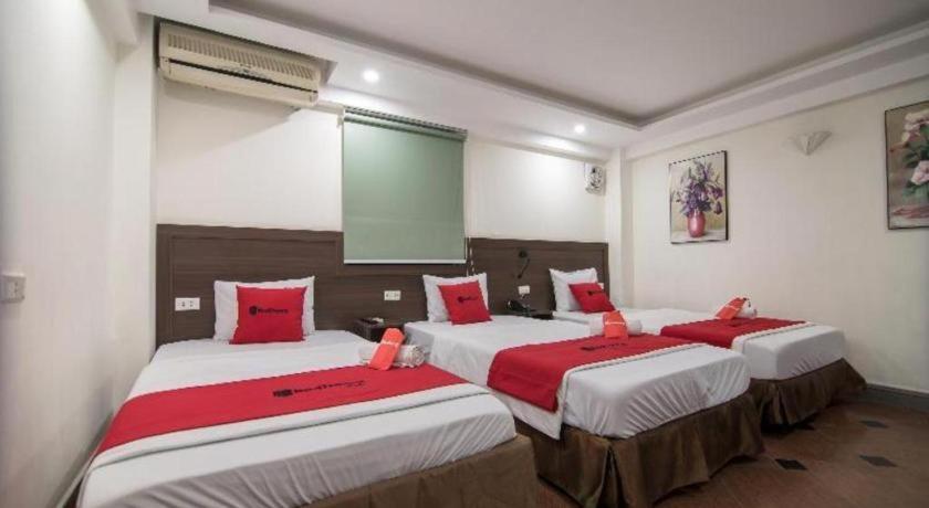 Ha Noi Vang Hotel Hoang Ngan Hanoj Exteriér fotografie