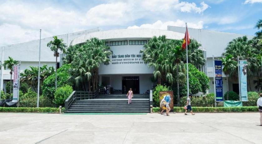Ha Noi Vang Hotel Hoang Ngan Hanoj Exteriér fotografie