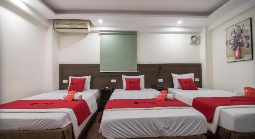 Ha Noi Vang Hotel Hoang Ngan Hanoj Exteriér fotografie