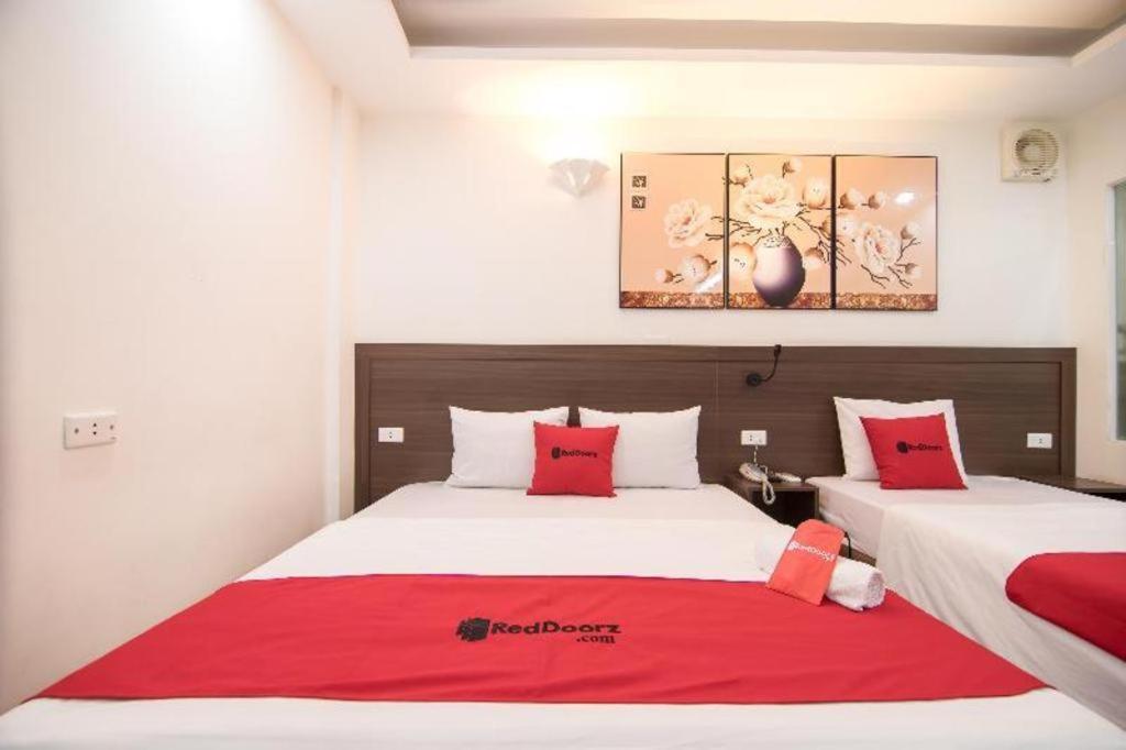 Ha Noi Vang Hotel Hoang Ngan Hanoj Exteriér fotografie