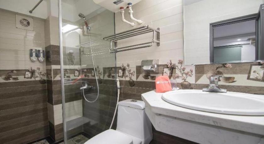 Ha Noi Vang Hotel Hoang Ngan Hanoj Exteriér fotografie