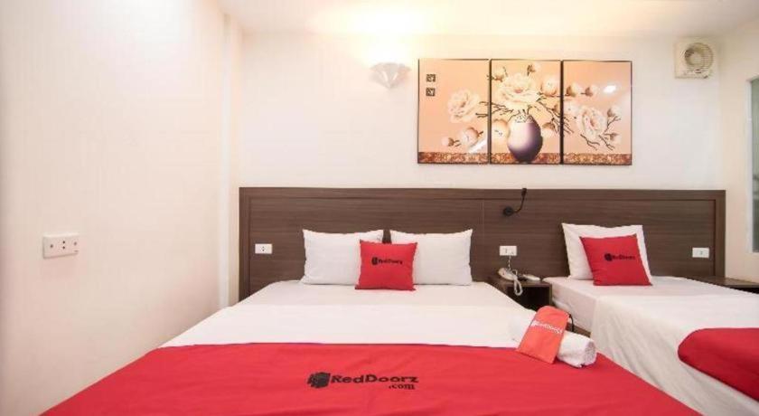 Ha Noi Vang Hotel Hoang Ngan Hanoj Exteriér fotografie