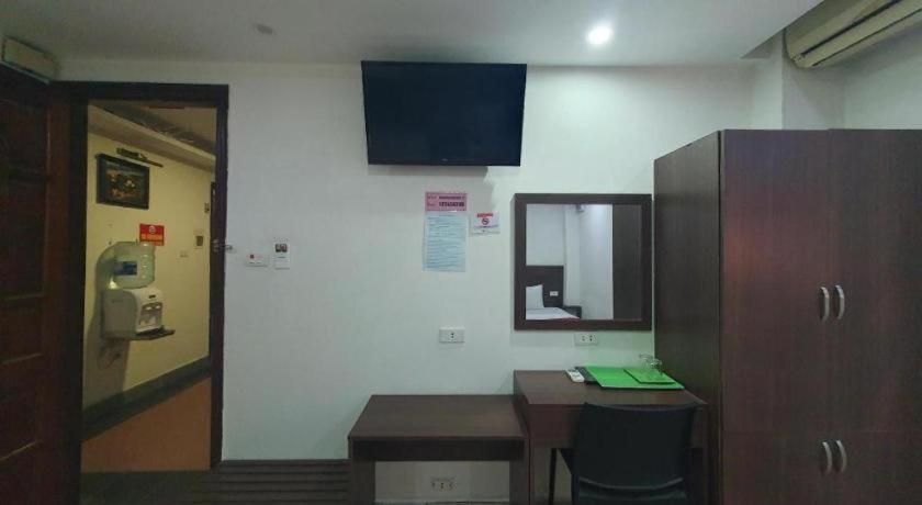 Ha Noi Vang Hotel Hoang Ngan Hanoj Exteriér fotografie