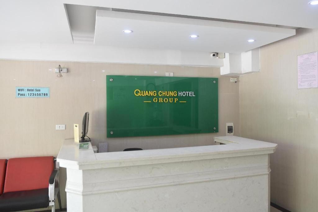 Ha Noi Vang Hotel Hoang Ngan Hanoj Exteriér fotografie